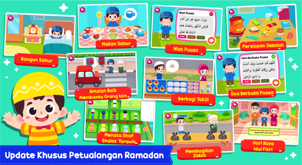 Screenshot Aplikasi TK dan PAUD 2