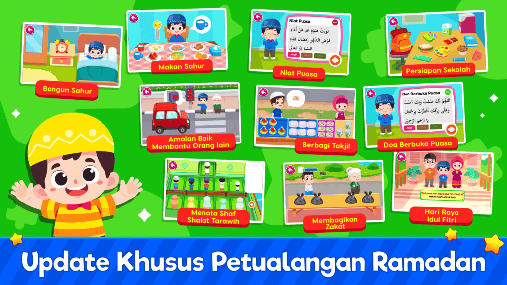Screenshot Aplikasi TK dan PAUD
