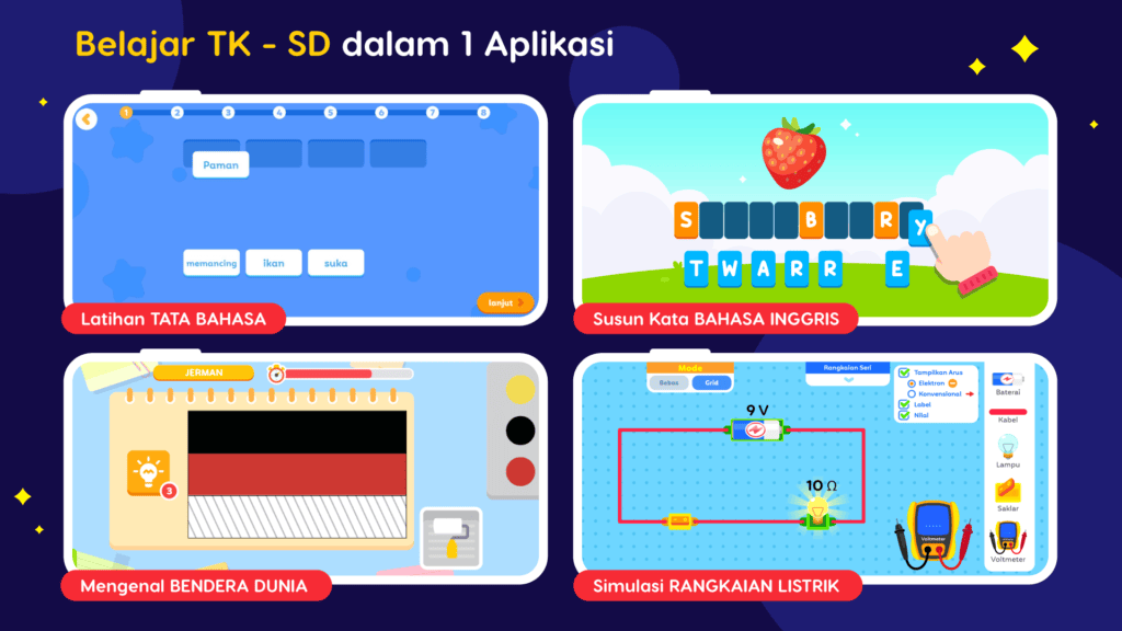 Screenshot Solite Kids 3