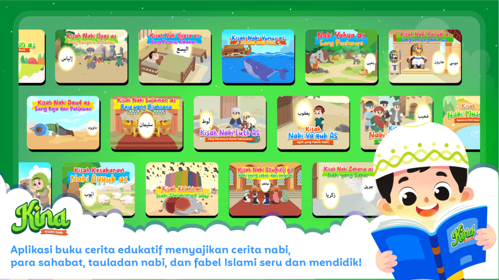 Screenshot Kisah Nabi