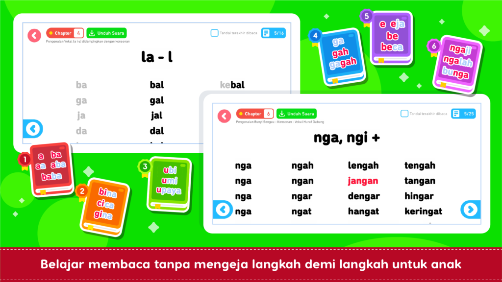 Screenshot Belajar Membaca 4