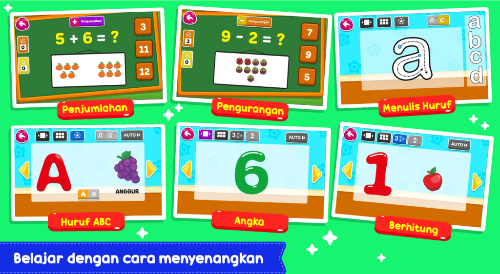 Screenshot Aplikasi TK dan PAUD 4