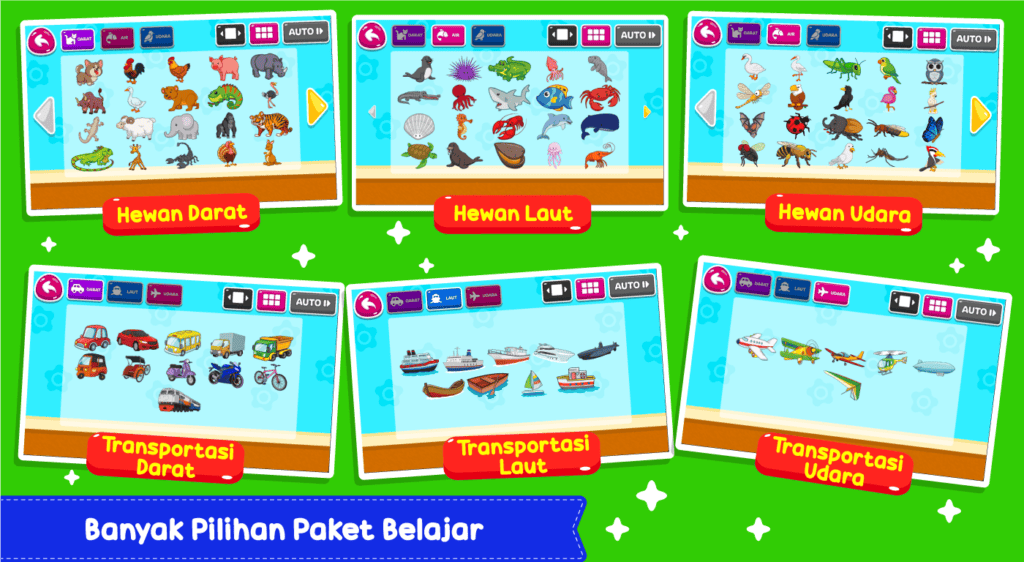 Screenshot Aplikasi TK dan PAUD 6