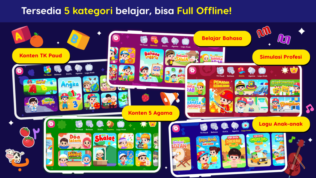 Screenshot Solite Kids 6