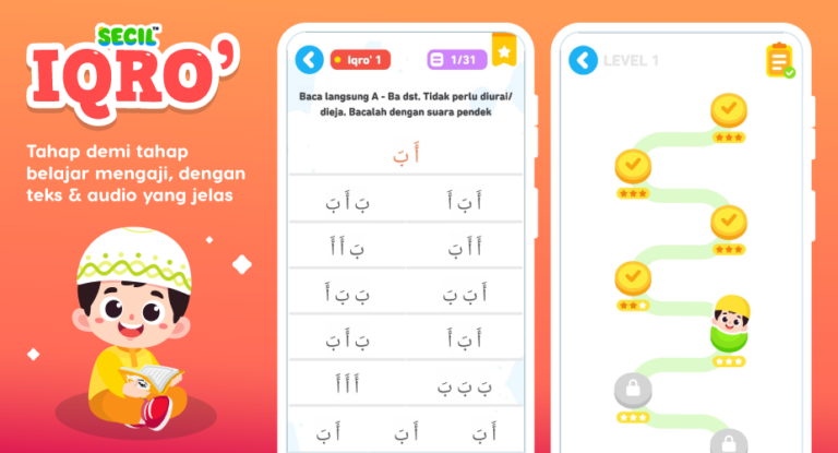 Iqro Anak
