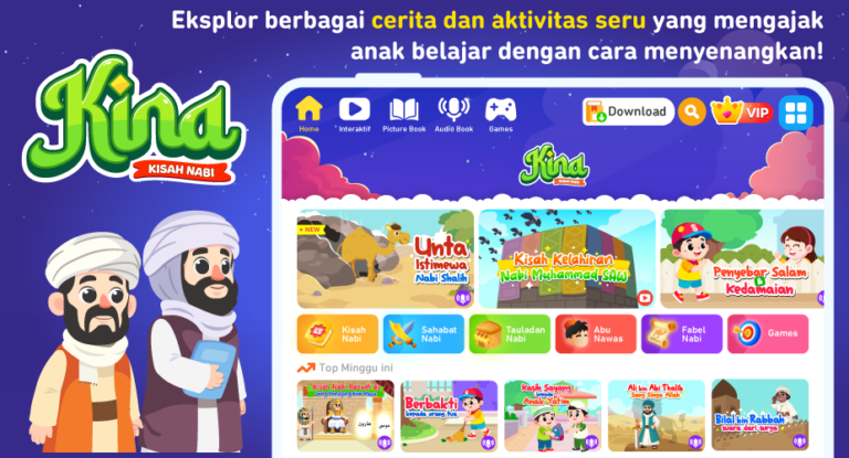 Kisah Nabi