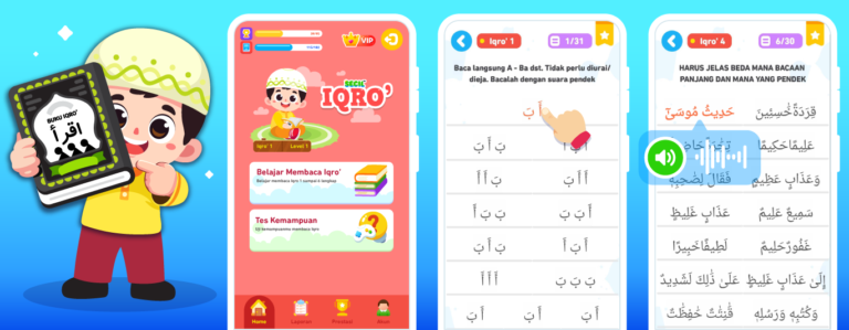 Iqro Anak