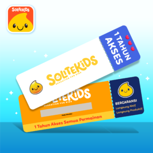 1 Tahun VIP Membership Solite Kids Superapp