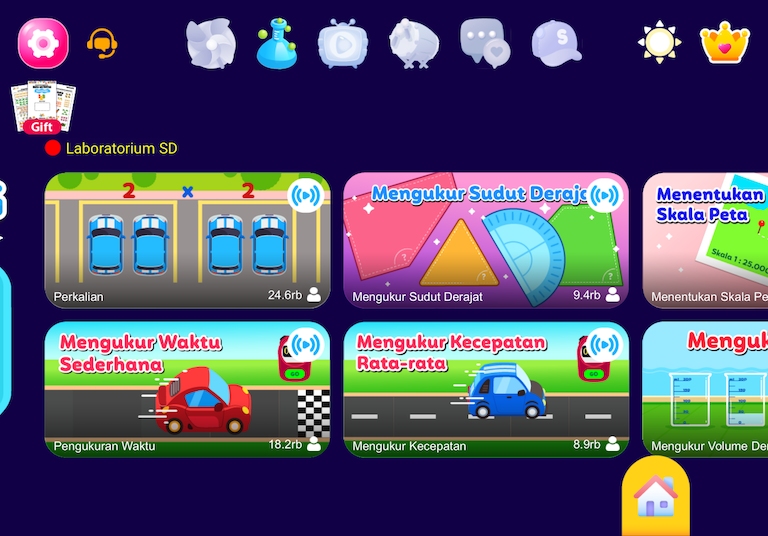 Solite Kids: Game Edukasi Anak