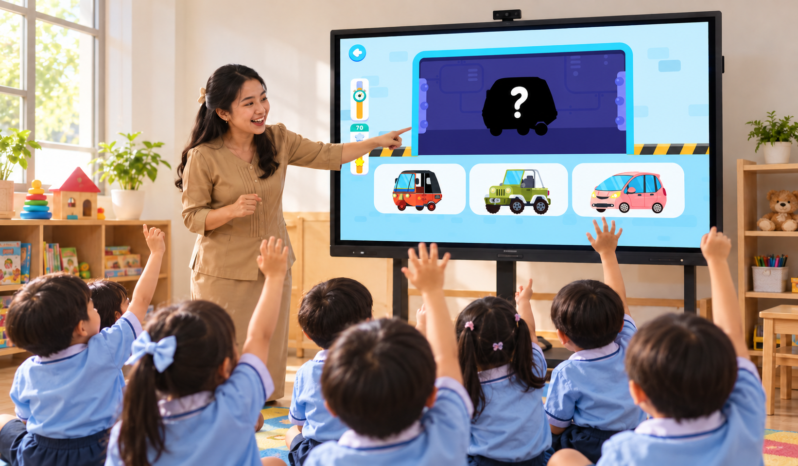 Learning Center | Sekolah Digital Mitra Solite Kids
