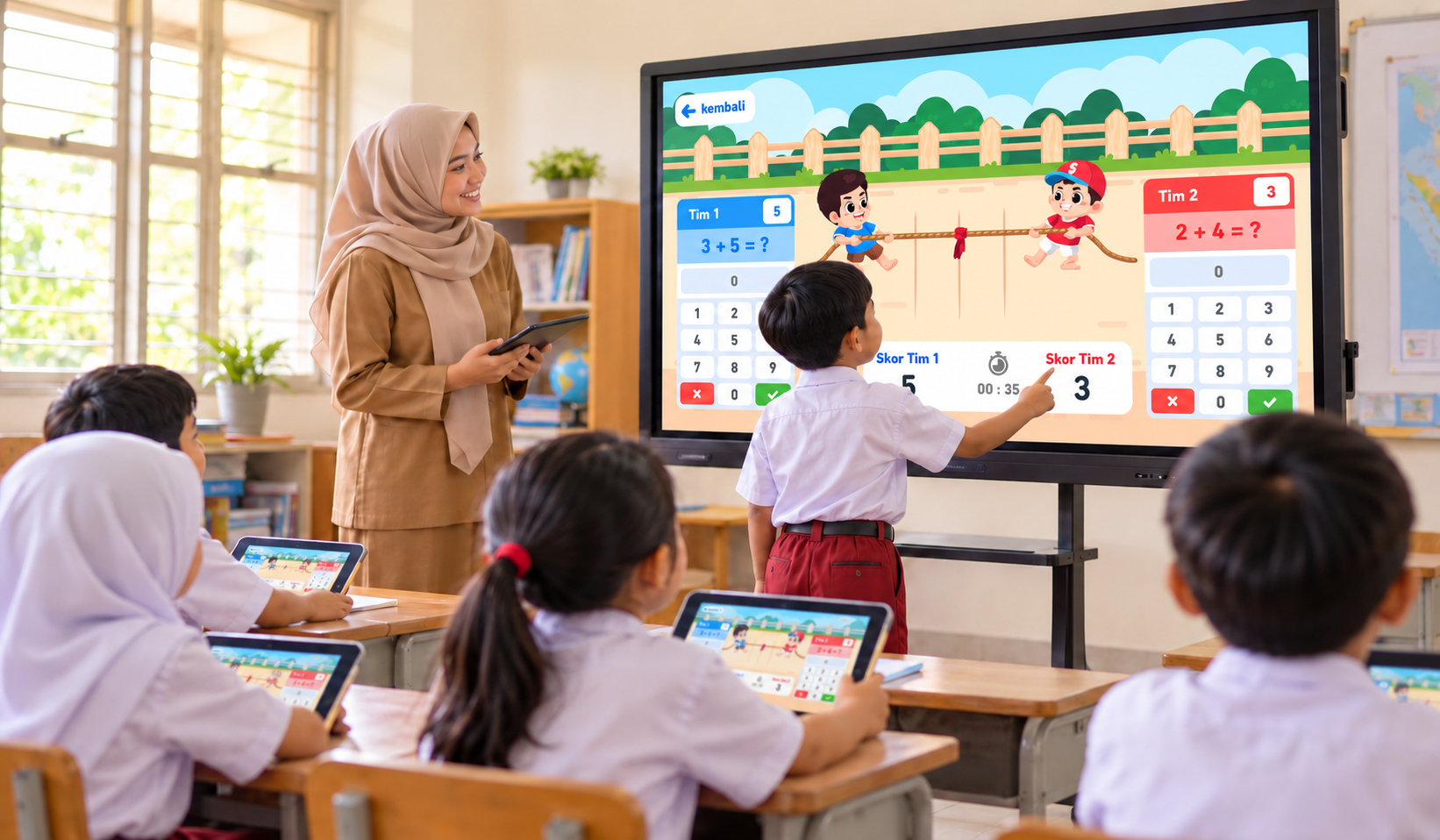 Independent Learning | Sekolah Digital Mitra Solite Kids