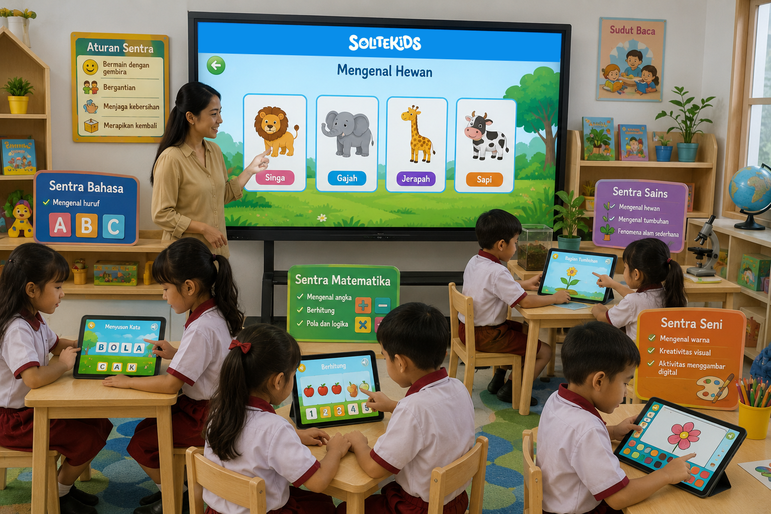 Learning Center