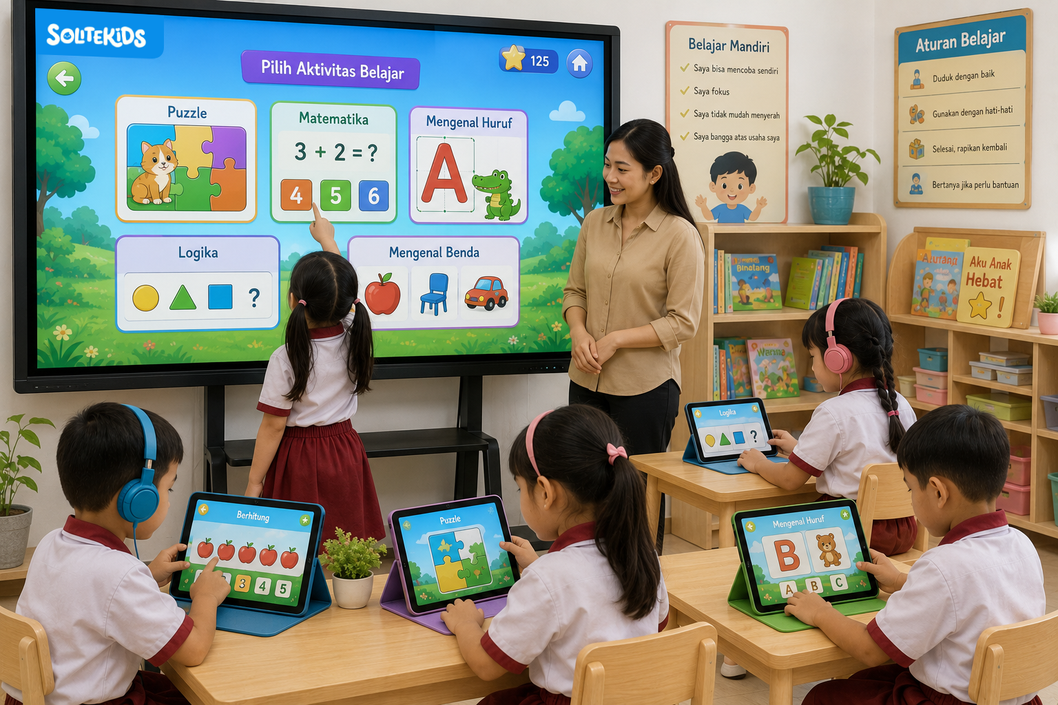 Independent Learning