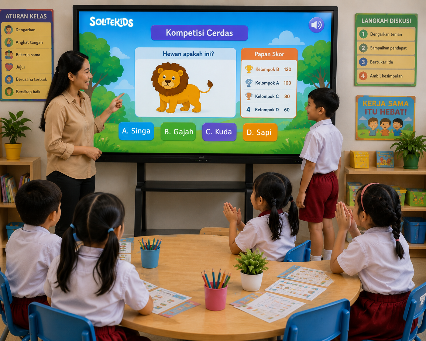 Interactive Class