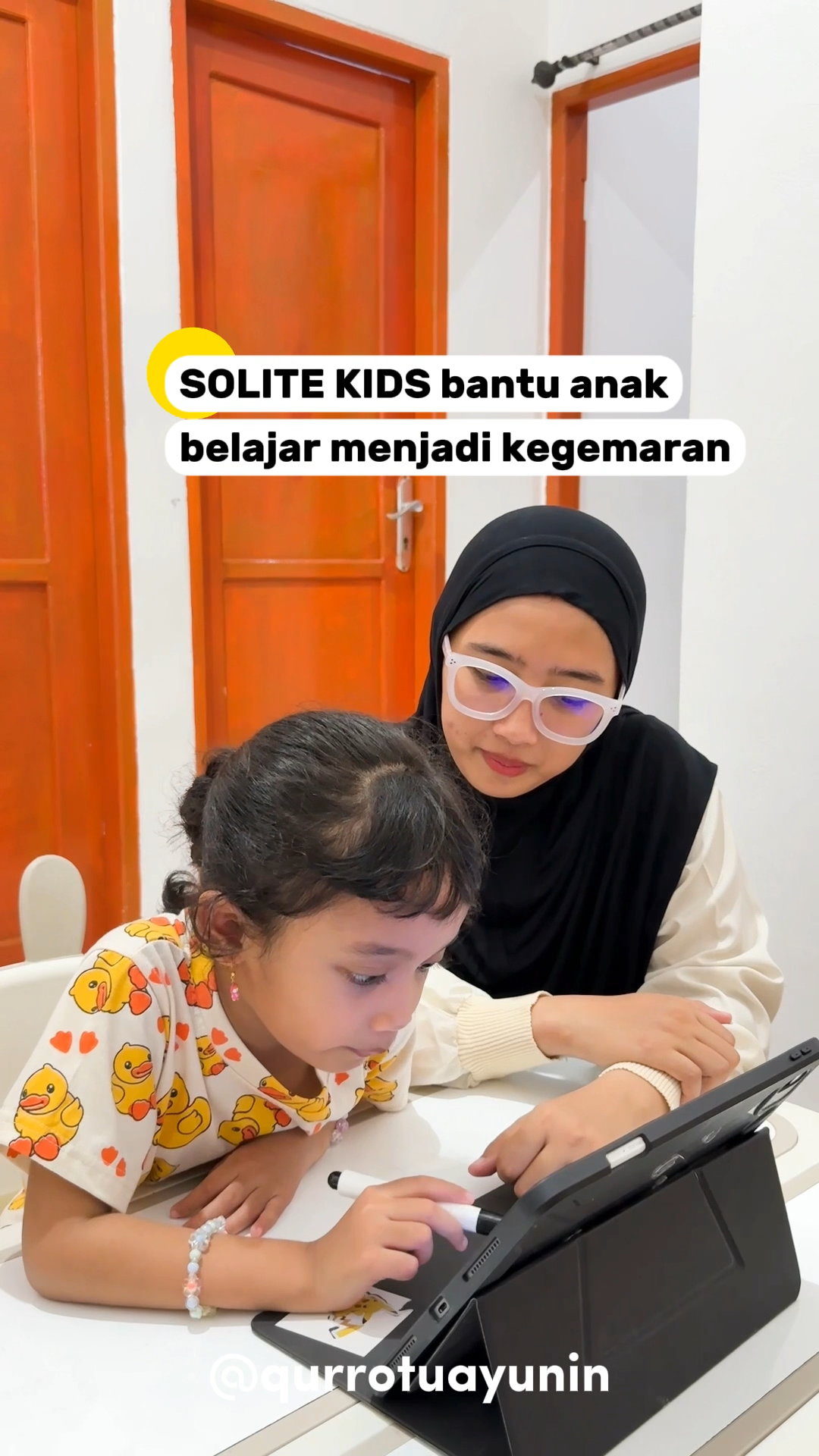 solitekids_bantu_putri_belajarmembaca
