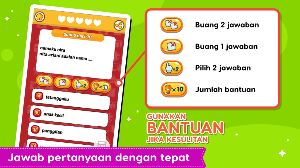 Screenshot Soal Ujian SD Kelas 5 5