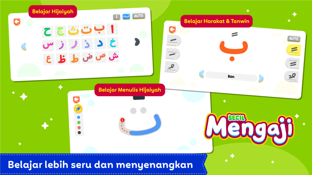 Screenshot Belajar Al-Quran + Tajwid 6