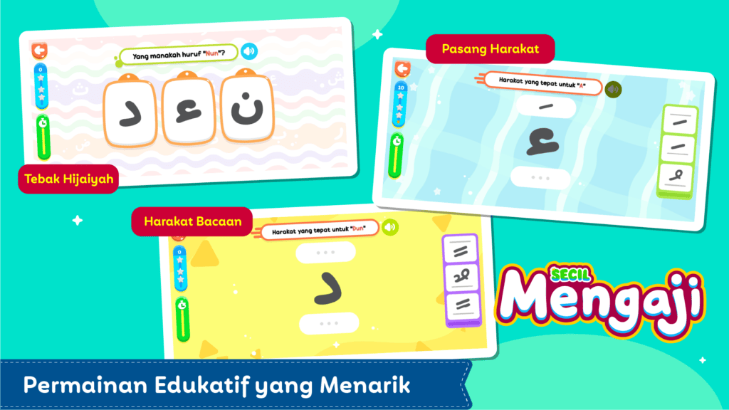 Screenshot Belajar Al-Quran + Tajwid 4