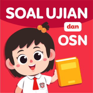 Soal Ujian SD + OSN
