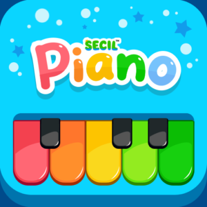 Belajar Piano Anak