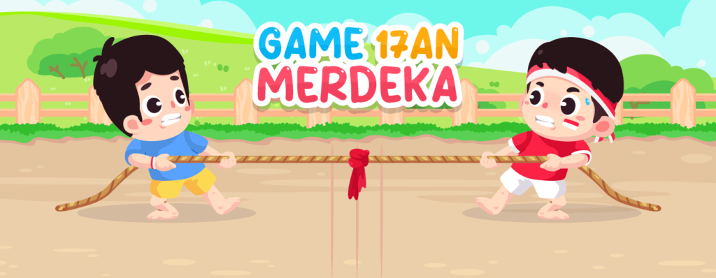Game 17an Kemerdekaan