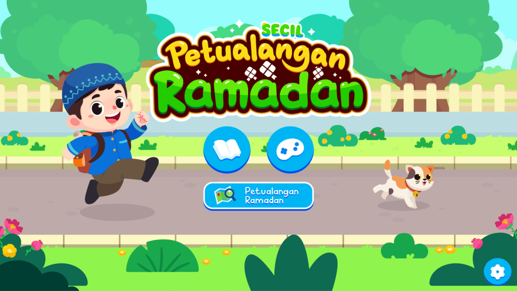 Screenshot Petualangan Ramadhan 1