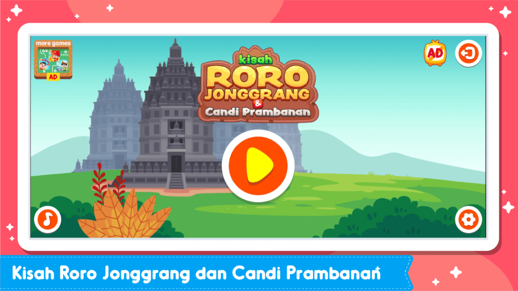Screenshot Cerita Anak : Roro Jonggrang 6