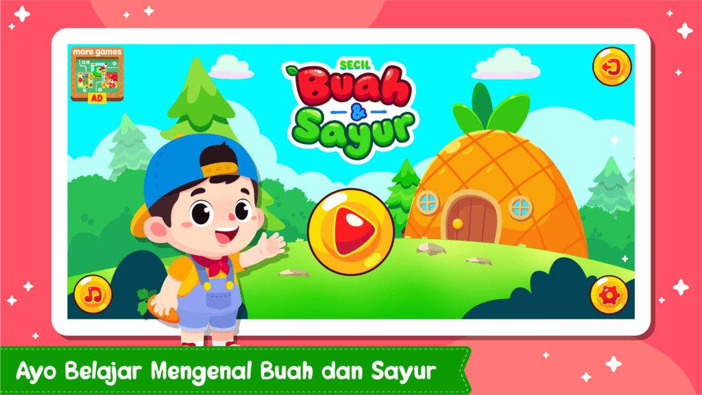 Screenshot Belajar Buah Dan Sayur