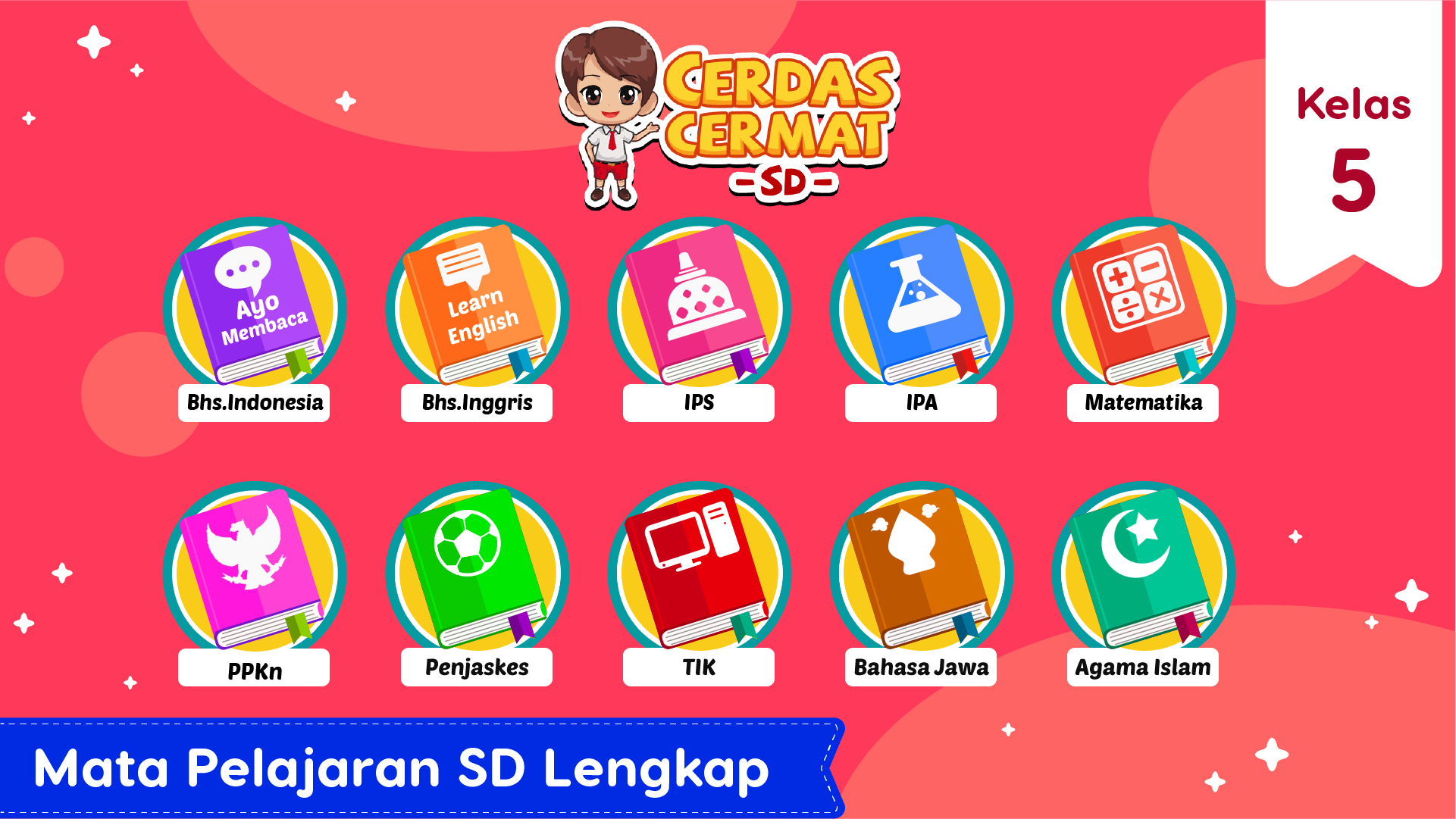 Soal Ujian SD Kelas 5