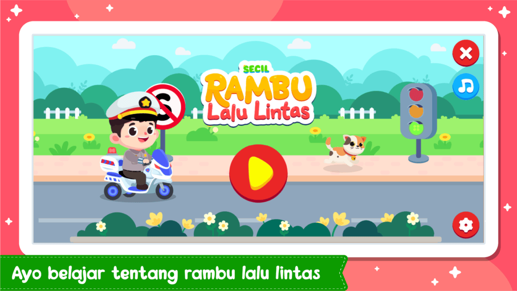 Screenshot Belajar Rambu Lalu Lintas 6