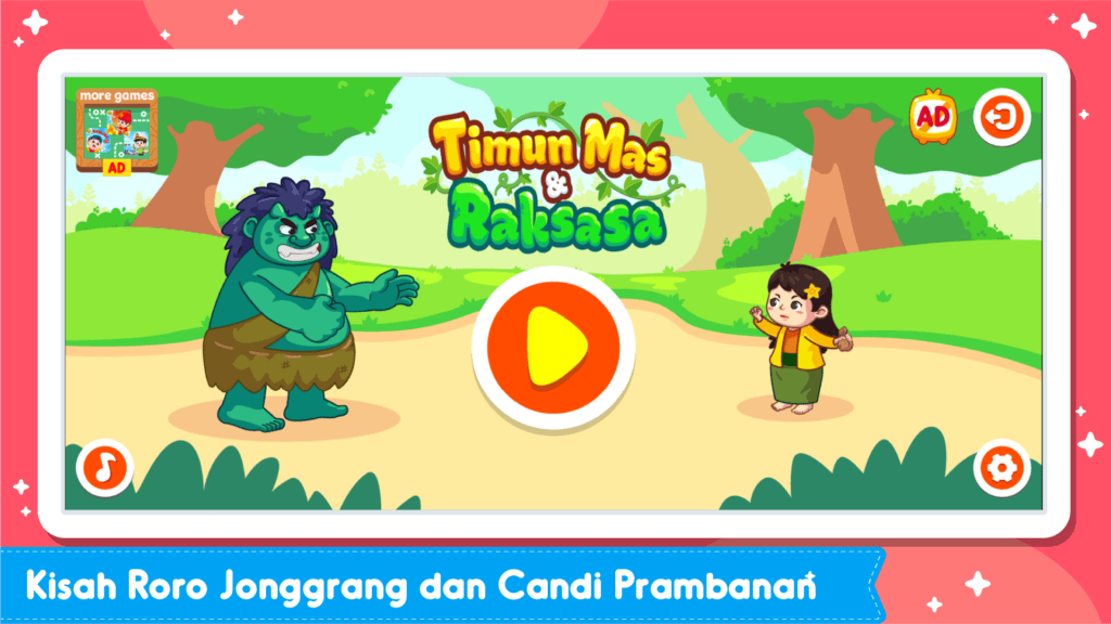 Screenshot Cerita Timun Emas & Raksasa 6