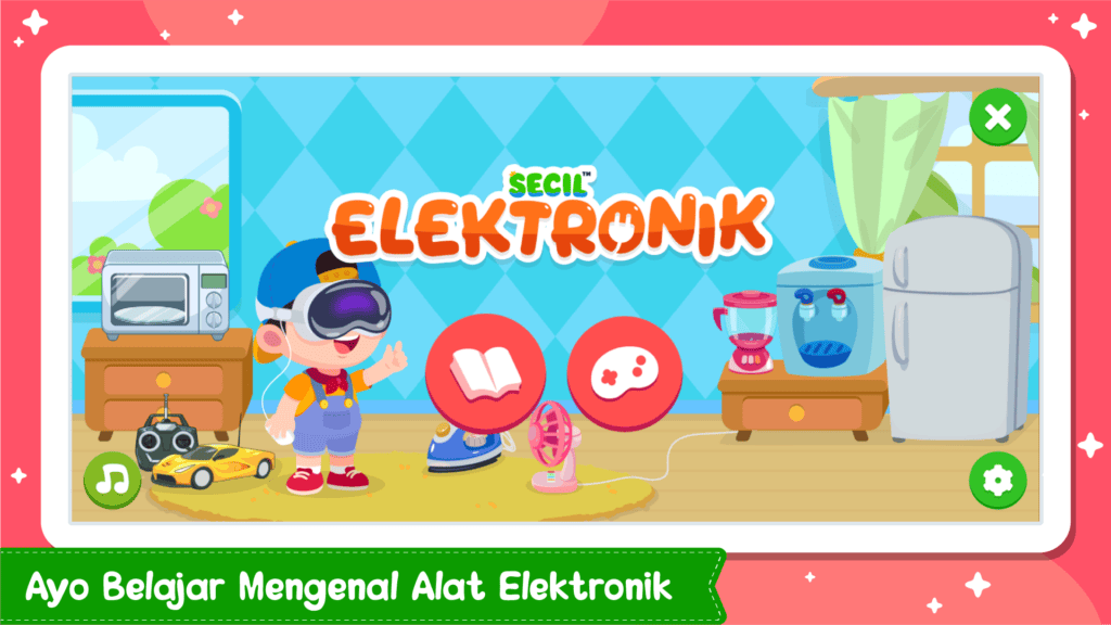 Screenshot Belajar Elektronik + Suara 6