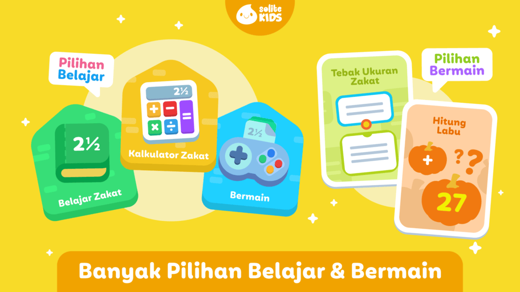 Screenshot Belajar Zakat