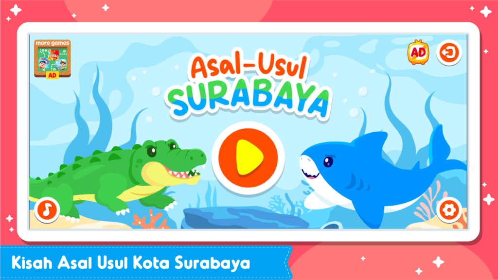 Screenshot Cerita Anak Asal Usul Surabaya