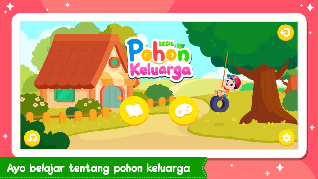 Screenshot Belajar Pohon Keluarga + Suara 1