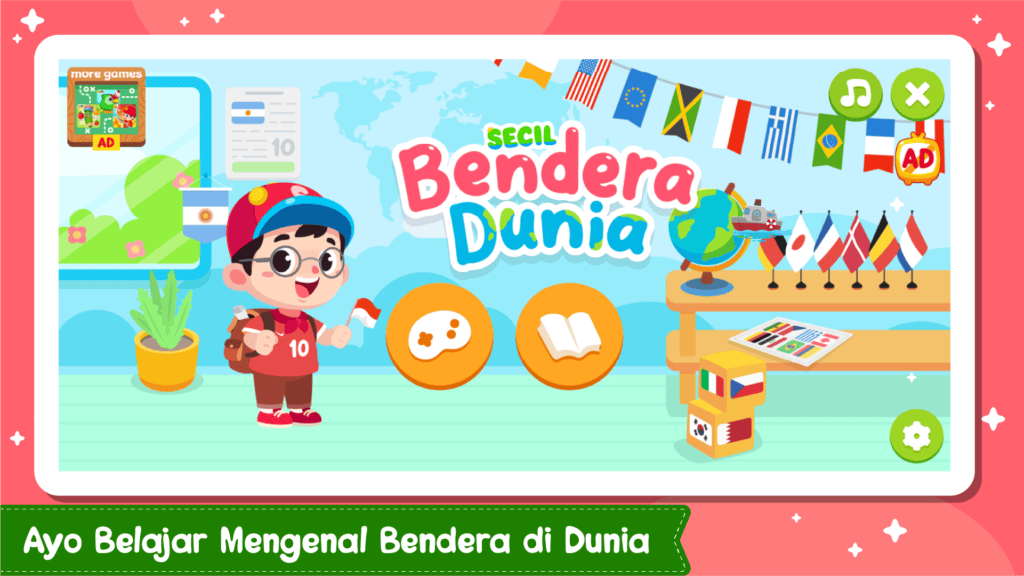 Screenshot Belajar Bendera Dunia 6
