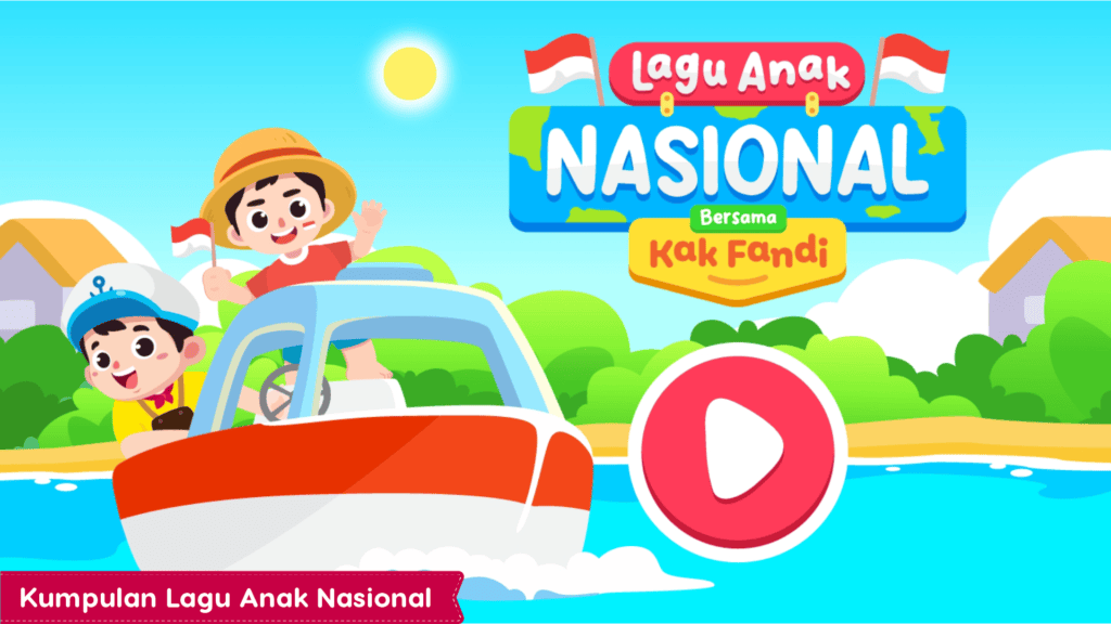 Screenshot Lagu Nasional Anak 1