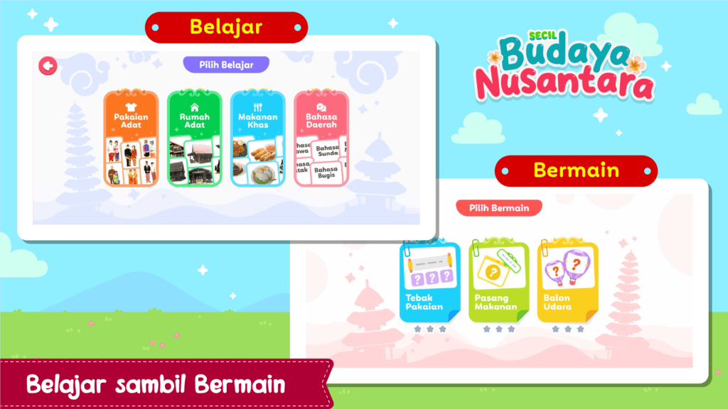 Screenshot Belajar Budaya Indonesia 2