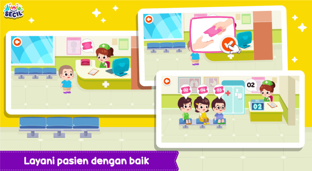 Screenshot Rumah Sakit Dunia Secil