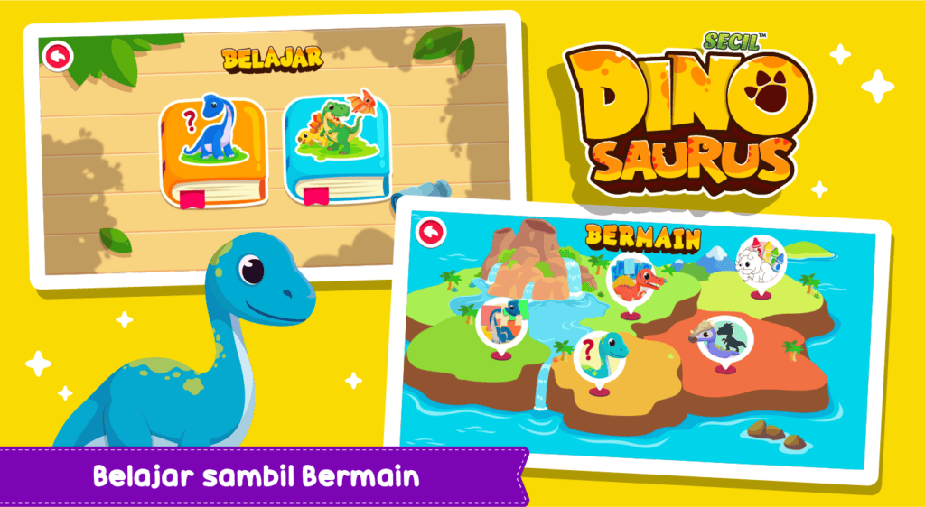 Screenshot Dinosaurus Ensiklopedia 5