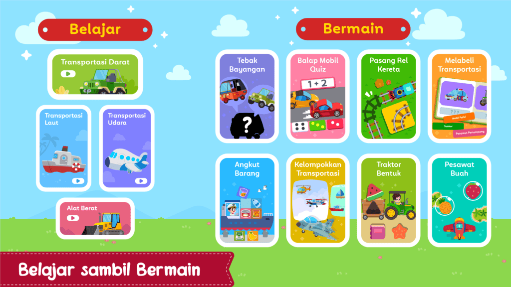 Screenshot Belajar Transportasi + Suara 5