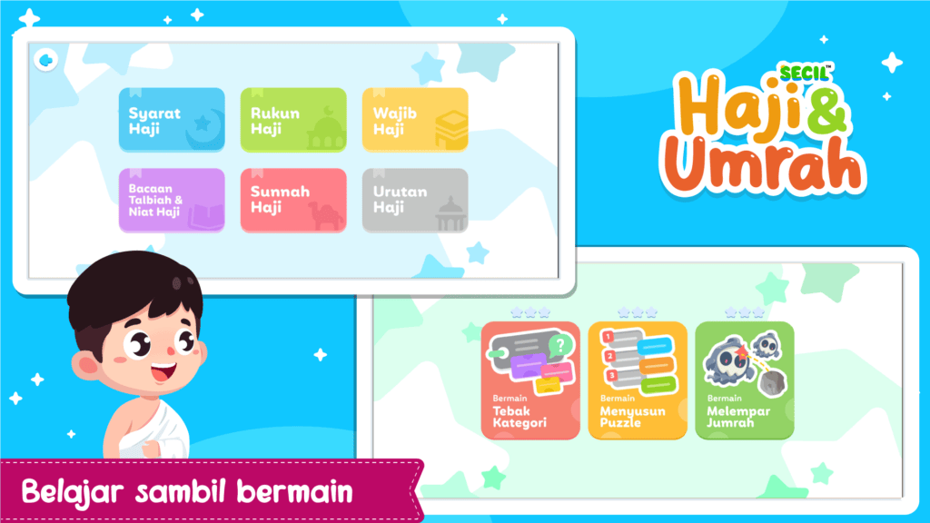 Screenshot Belajar Haji dan Umroh 5