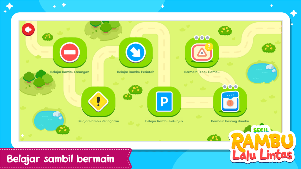 Screenshot Belajar Rambu Lalu Lintas 5