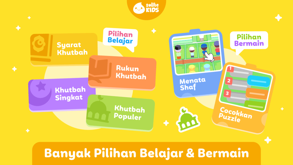 Screenshot Belajar Khutbah Jumat + Suara 5