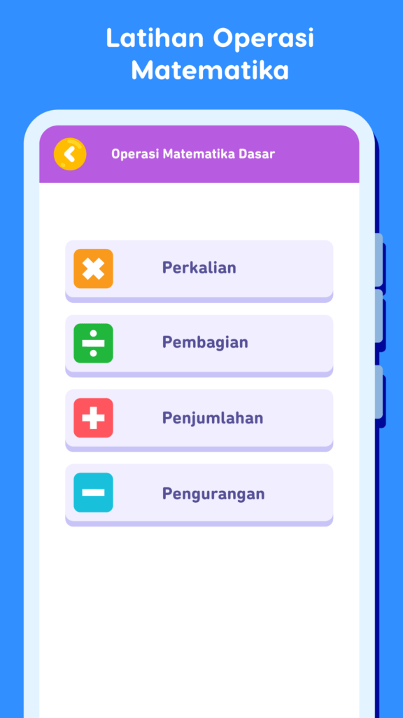 Screenshot Aritmatika – Latihan Berhitung 6