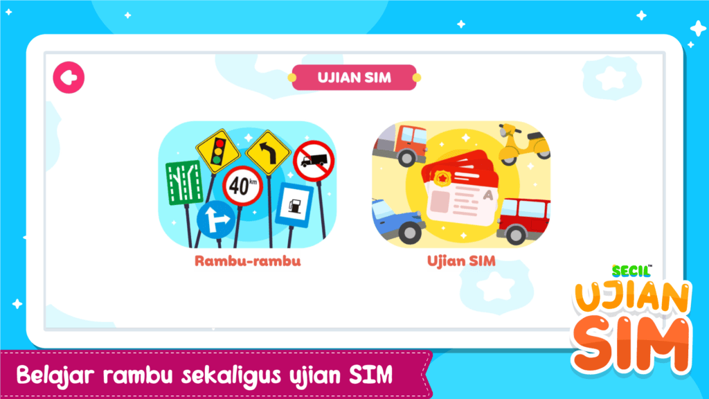 Screenshot Ujian SIM 2026 6