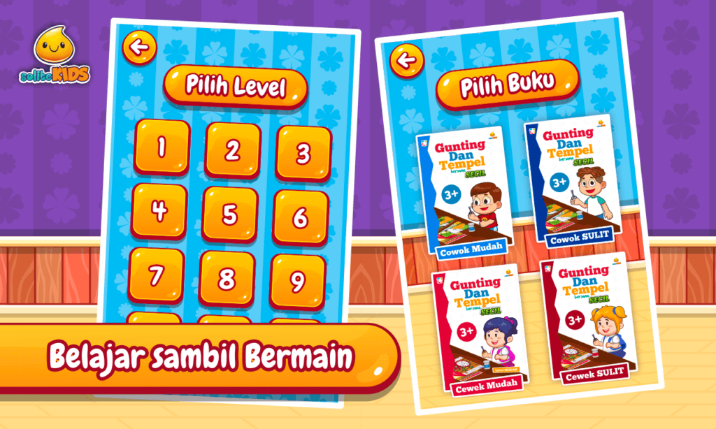 Screenshot Gunting & Tempel 2