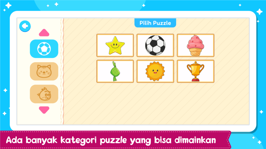 Screenshot Puzzle Kartun Anak 2