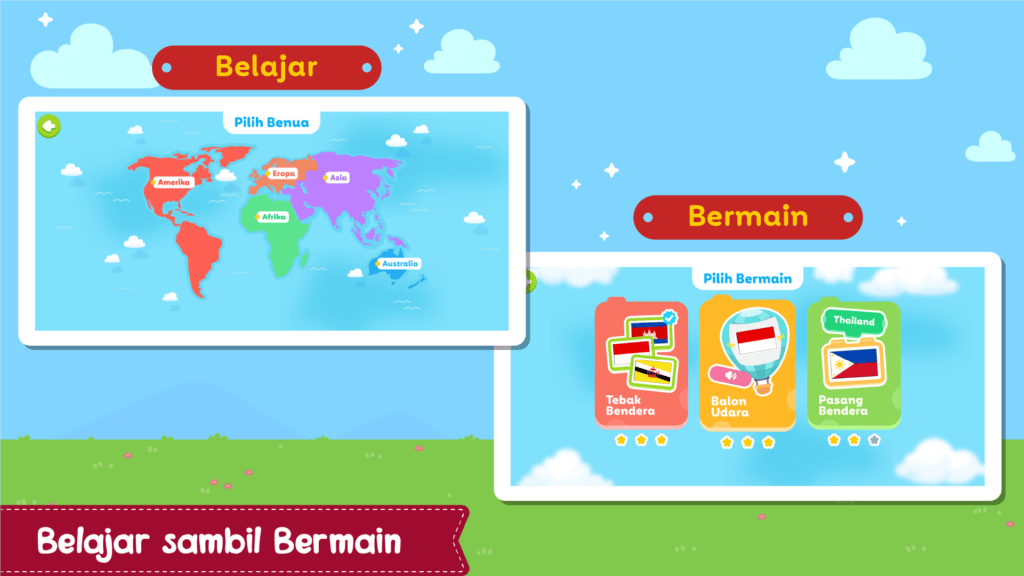 Screenshot Belajar Bendera Dunia 5
