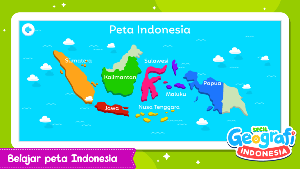 Screenshot Belajar Peta Indonesia 3